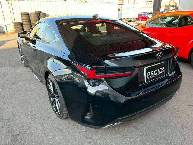 レクサス ＲＣ３００ｈ Ｆスポーツ R6年 (東海) 99