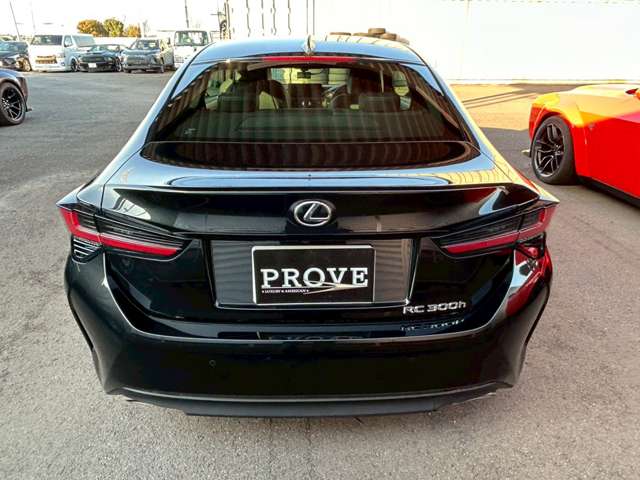 レクサス ＲＣ３００ｈ Ｆスポーツ R6年 (東海) 99
