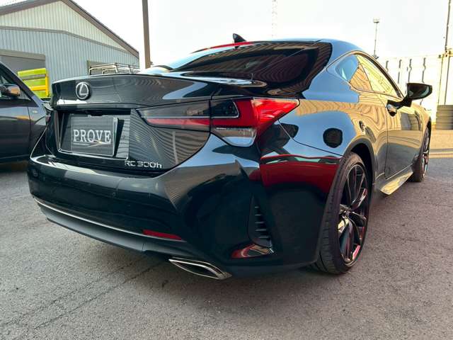 レクサス ＲＣ３００ｈ Ｆスポーツ R6年 (東海) 99