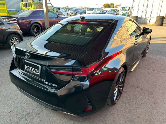 レクサス ＲＣ３００ｈ Ｆスポーツ R6年 (東海) 99