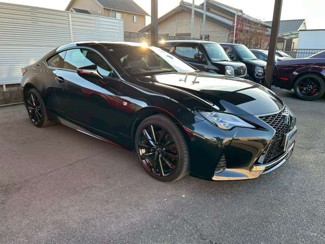 レクサス ＲＣ３００ｈ Ｆスポーツ R6年 (東海) 99