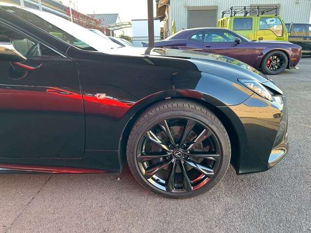 レクサス ＲＣ３００ｈ Ｆスポーツ R6年 (東海) 99