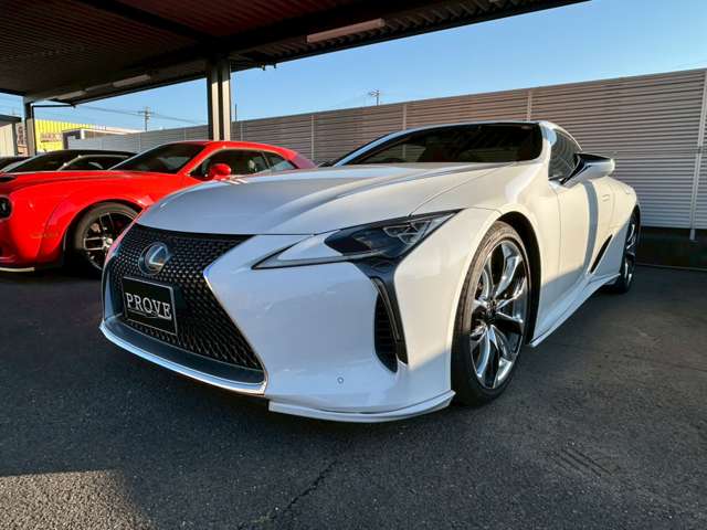 レクサス ＬＣ５００ Ｓパッケージ R2年 (東海) 99