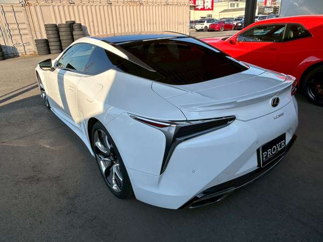レクサス ＬＣ５００ Ｓパッケージ R2年 (東海) 99