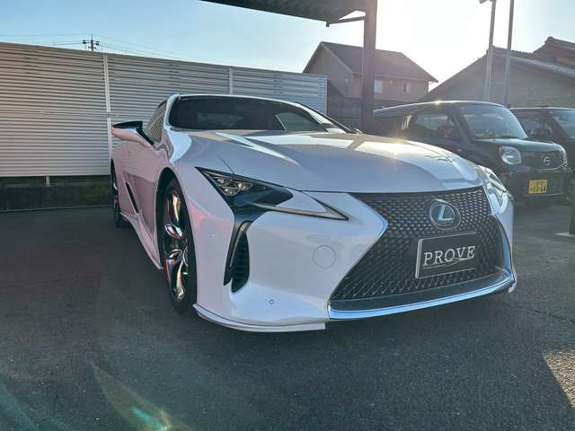 レクサス ＬＣ５００ Ｓパッケージ R2年 (東海) 99