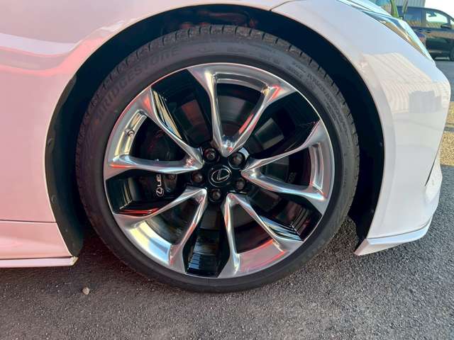 レクサス ＬＣ５００ Ｓパッケージ R2年 (東海) 99