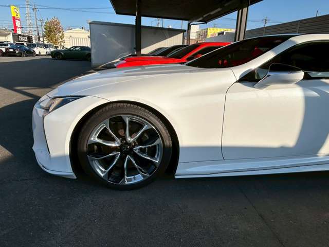 レクサス ＬＣ５００ Ｓパッケージ R2年 (東海) 99