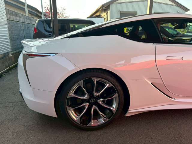 レクサス ＬＣ５００ Ｓパッケージ R2年 (東海) 99