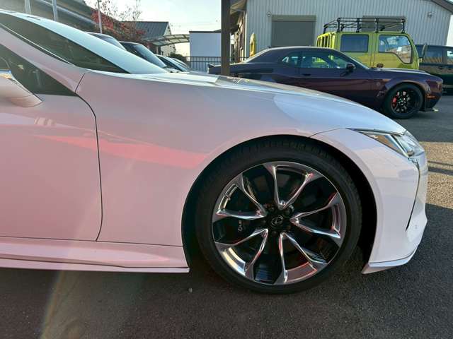 レクサス ＬＣ５００ Ｓパッケージ R2年 (東海) 99