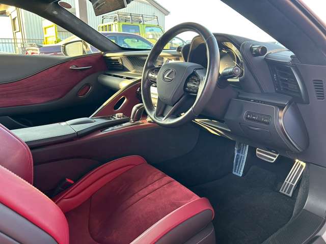 レクサス ＬＣ５００ Ｓパッケージ R2年 (東海) 99