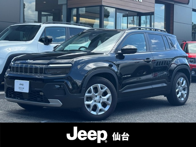 ジープ アベンジャー アルティテュード R7年 (東北) 99