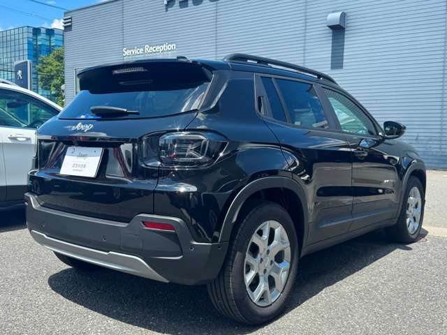 ジープ アベンジャー アルティテュード R7年 (東北) 99