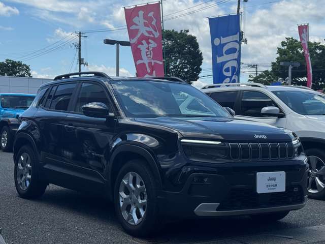 ジープ アベンジャー アルティテュード R7年 (東北) 99