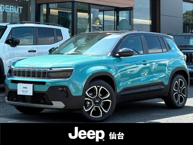 ジープ アベンジャー アルティテュード　レイク R7年 (東北) 99