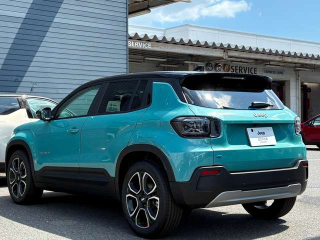 ジープ アベンジャー アルティテュード　レイク R7年 (東北) 99