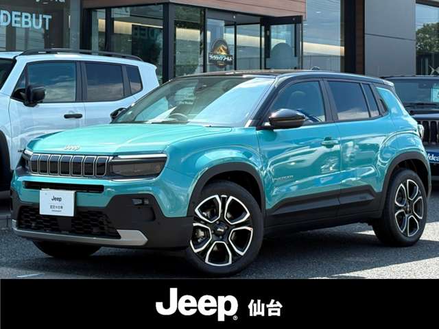 ジープ アベンジャー アルティテュード　レイク R7年 (東北) 99