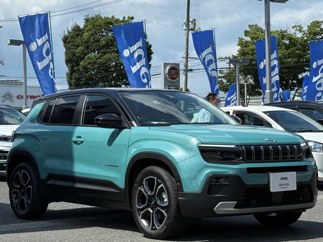 ジープ アベンジャー アルティテュード　レイク R7年 (東北) 99