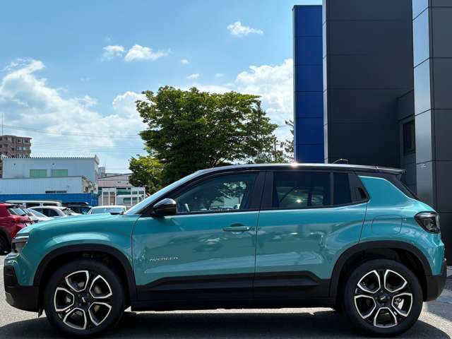 ジープ アベンジャー アルティテュード　レイク R7年 (東北) 99