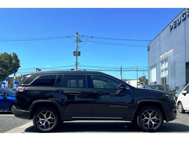 ジープ コマンダー リミテッド ディーゼルターボ ４ＷＤ R7年 (東北) 99