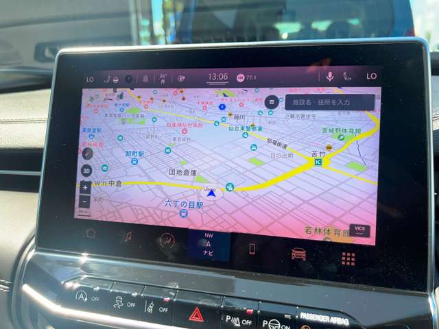 ジープ コマンダー リミテッド ディーゼルターボ ４ＷＤ R7年 (東北) 99