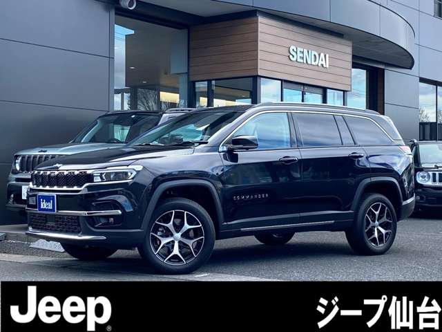 ジープ コマンダー リミテッド ディーゼルターボ ４ＷＤ R7年 (東北) 99