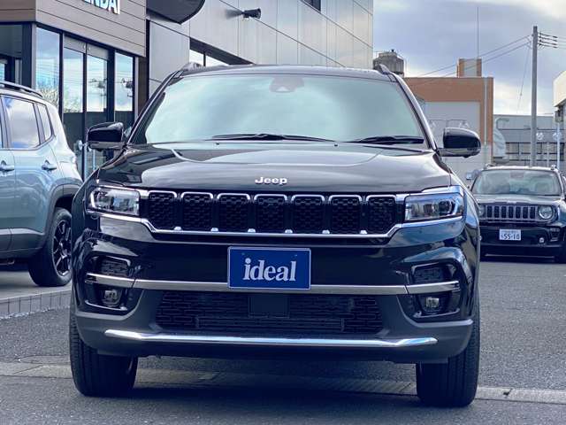 ジープ コマンダー リミテッド ディーゼルターボ ４ＷＤ R7年 (東北) 99