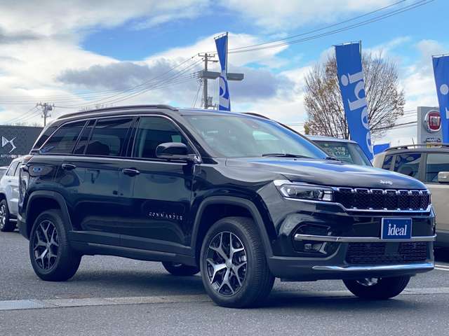 ジープ コマンダー リミテッド ディーゼルターボ ４ＷＤ R7年 (東北) 99