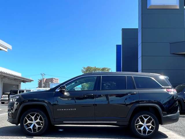 ジープ コマンダー リミテッド ディーゼルターボ ４ＷＤ R7年 (東北) 99