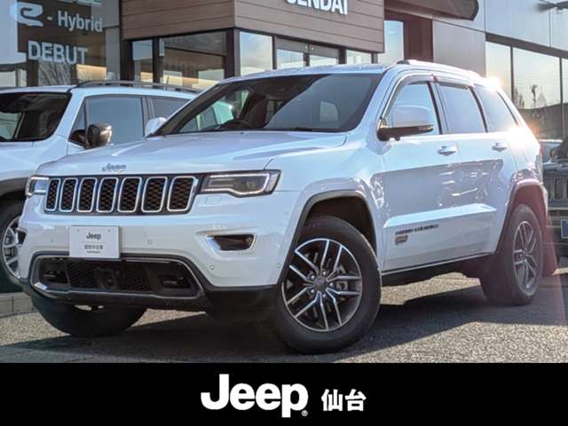 ジープ グランドチェロキー ＷＫ １０ＴＨアニバーサリー エディション ４ＷＤ R3年 (東北) 99