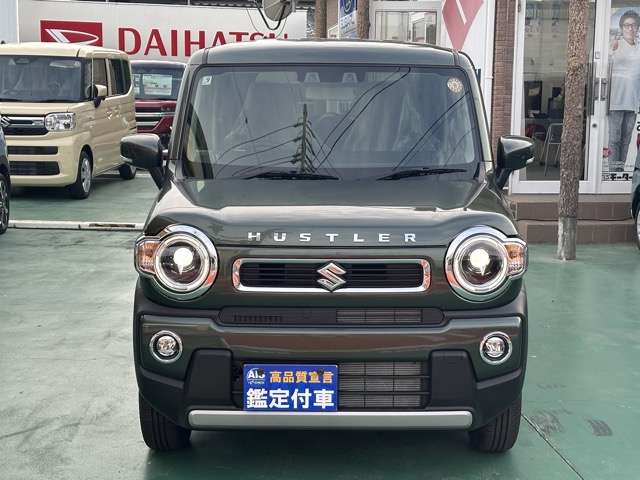 スズキ ハスラー ６６０ ハイブリッド Ｘ R7年 (東海) 99