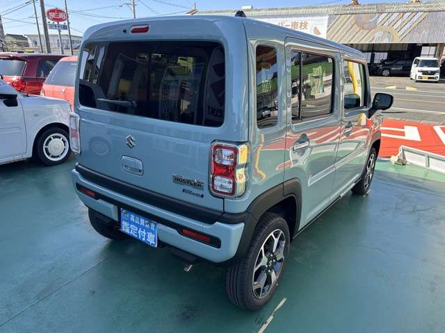 スズキ ハスラー ６６０ ハイブリッド Ｘ R7年 (東海) 99