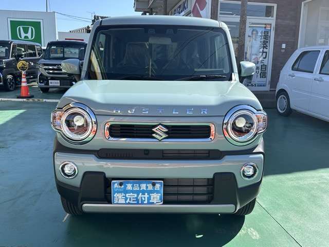 スズキ ハスラー ６６０ ハイブリッド Ｘ R7年 (東海) 99