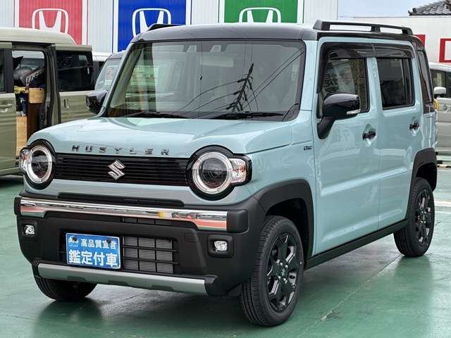 スズキ ハスラー ６６０ タフワイルドターボ R7年 (東海) 99