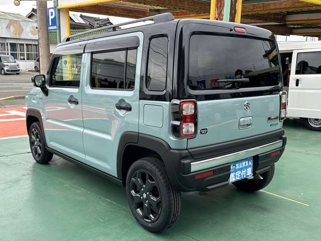 スズキ ハスラー ６６０ タフワイルドターボ R7年 (東海) 99