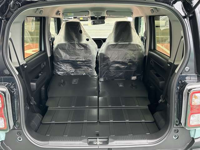 スズキ ハスラー ６６０ タフワイルドターボ R7年 (東海) 99