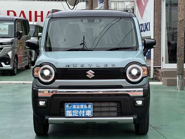 スズキ ハスラー ６６０ タフワイルドターボ R7年 (東海) 99