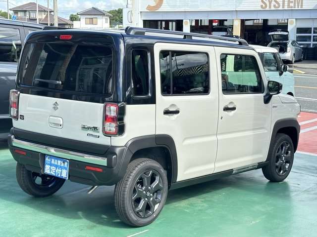 スズキ ハスラー ６６０ タフワイルド R6年 (東海) 99