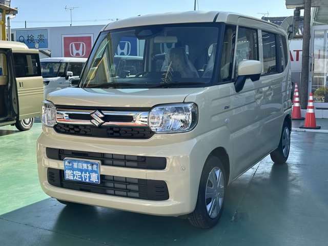 スズキ スペーシア ６６０ ハイブリッド Ｇ R7年 (東海) 99