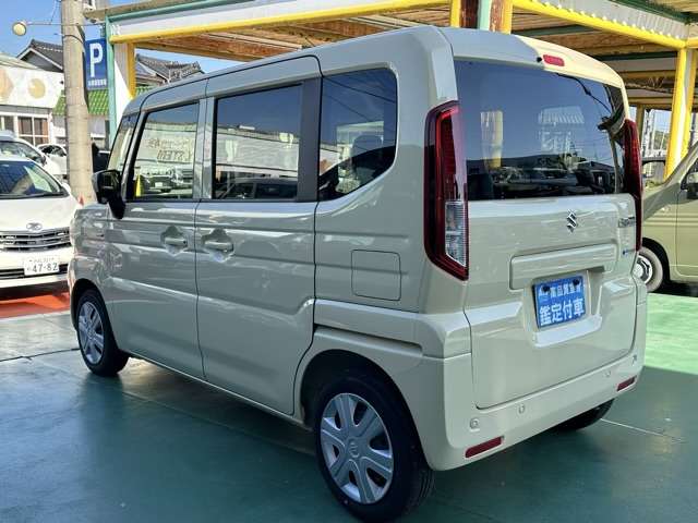 スズキ スペーシア ６６０ ハイブリッド Ｇ R7年 (東海) 99