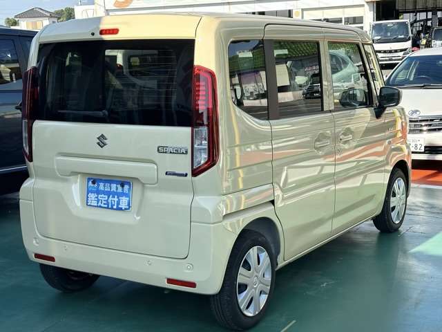 スズキ スペーシア ６６０ ハイブリッド Ｇ R7年 (東海) 99