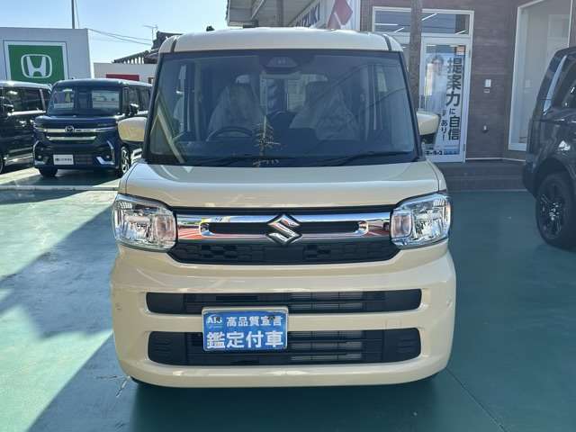 スズキ スペーシア ６６０ ハイブリッド Ｇ R7年 (東海) 99