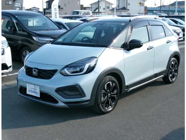 ホンダ フィット　ハイブリッド １．５ Ｅ：ＨＥＶ クロスター ４ＷＤ R4年 (東北) 99