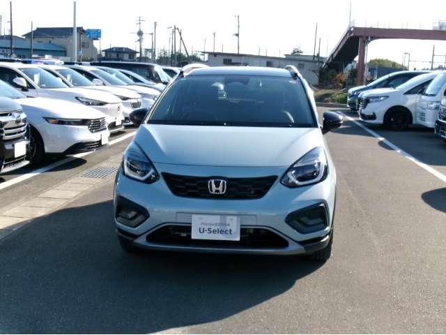 ホンダ フィット　ハイブリッド １．５ Ｅ：ＨＥＶ クロスター ４ＷＤ R4年 (東北) 99