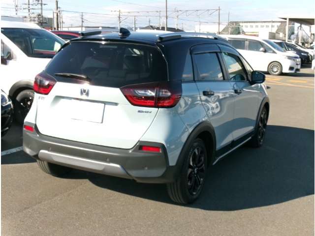 ホンダ フィット　ハイブリッド １．５ Ｅ：ＨＥＶ クロスター ４ＷＤ R4年 (東北) 99