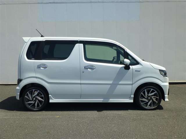 スズキ ワゴンＲ ワゴンＲカスタムＺ ＨＥＶ ＺＸ R5年 (東北) 99