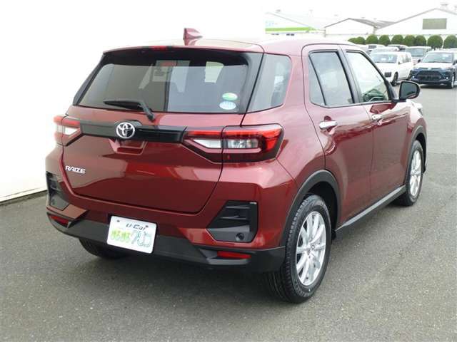 トヨタ ライズ １．０ Ｇ R2年 (東北) 99