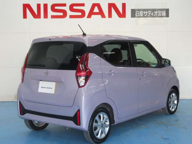 日産 デイズ ６６０ Ｘ R6年 (九州・沖縄) 99