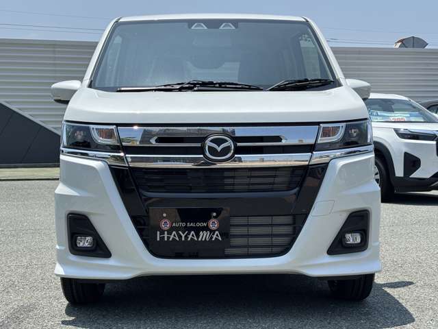 マツダ フレア ６６０ ハイブリッド ＸＳ R7年 (九州・沖縄) 99