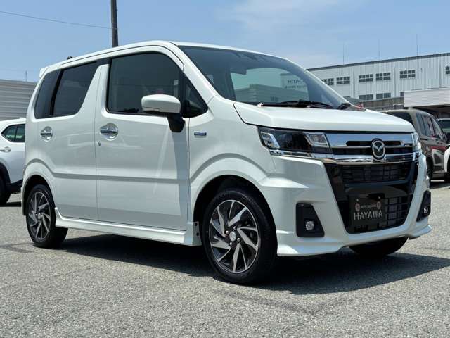 マツダ フレア ６６０ ハイブリッド ＸＳ R7年 (九州・沖縄) 99