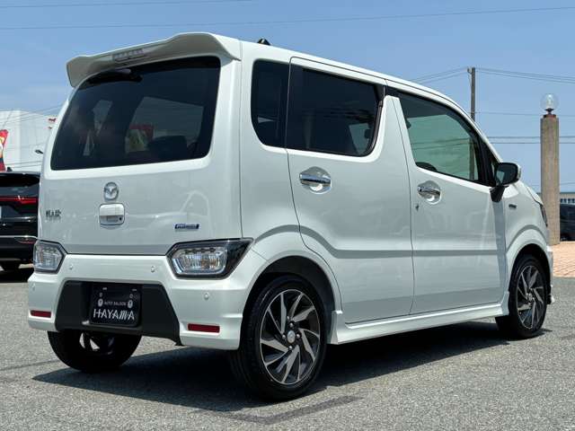 マツダ フレア ６６０ ハイブリッド ＸＳ R7年 (九州・沖縄) 99